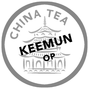 china tea roundrel with keemun